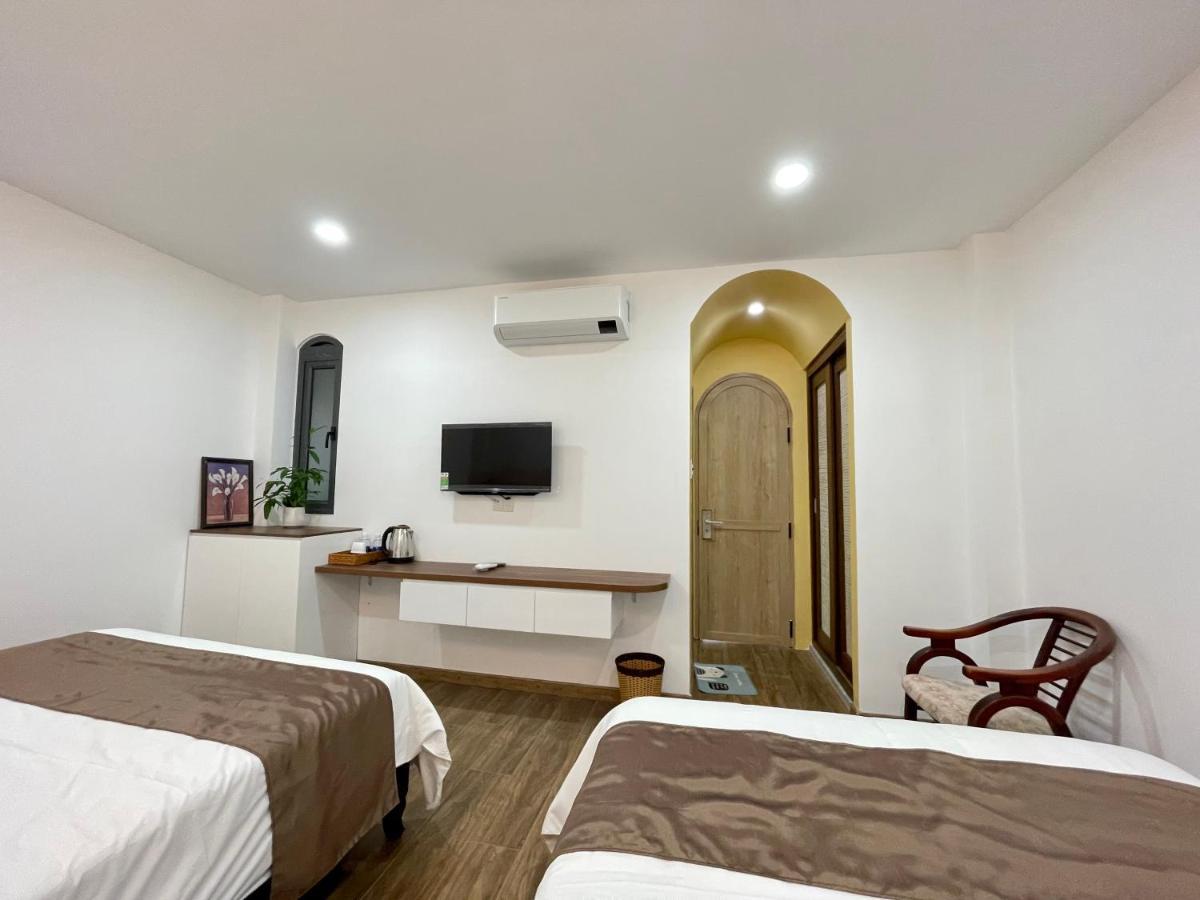 Emmie Nha Trang Hotel Exterior foto
